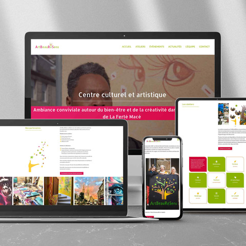 projet- site internet association 
